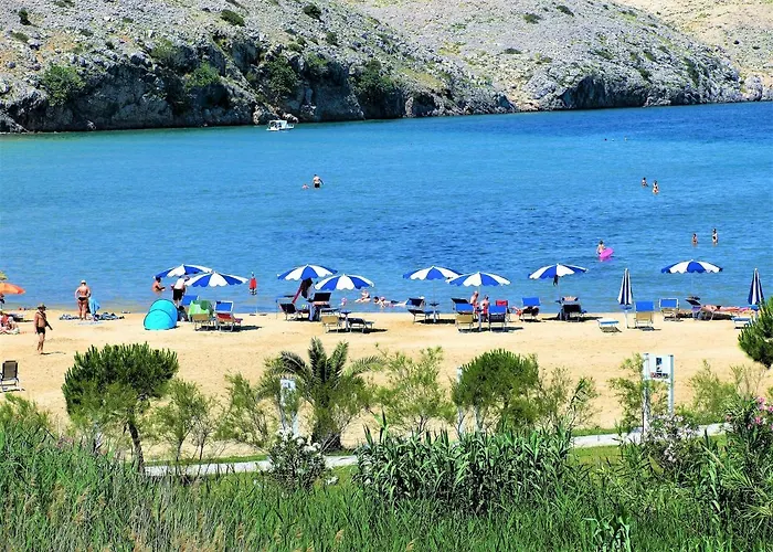 Bakran Apartman Lopar